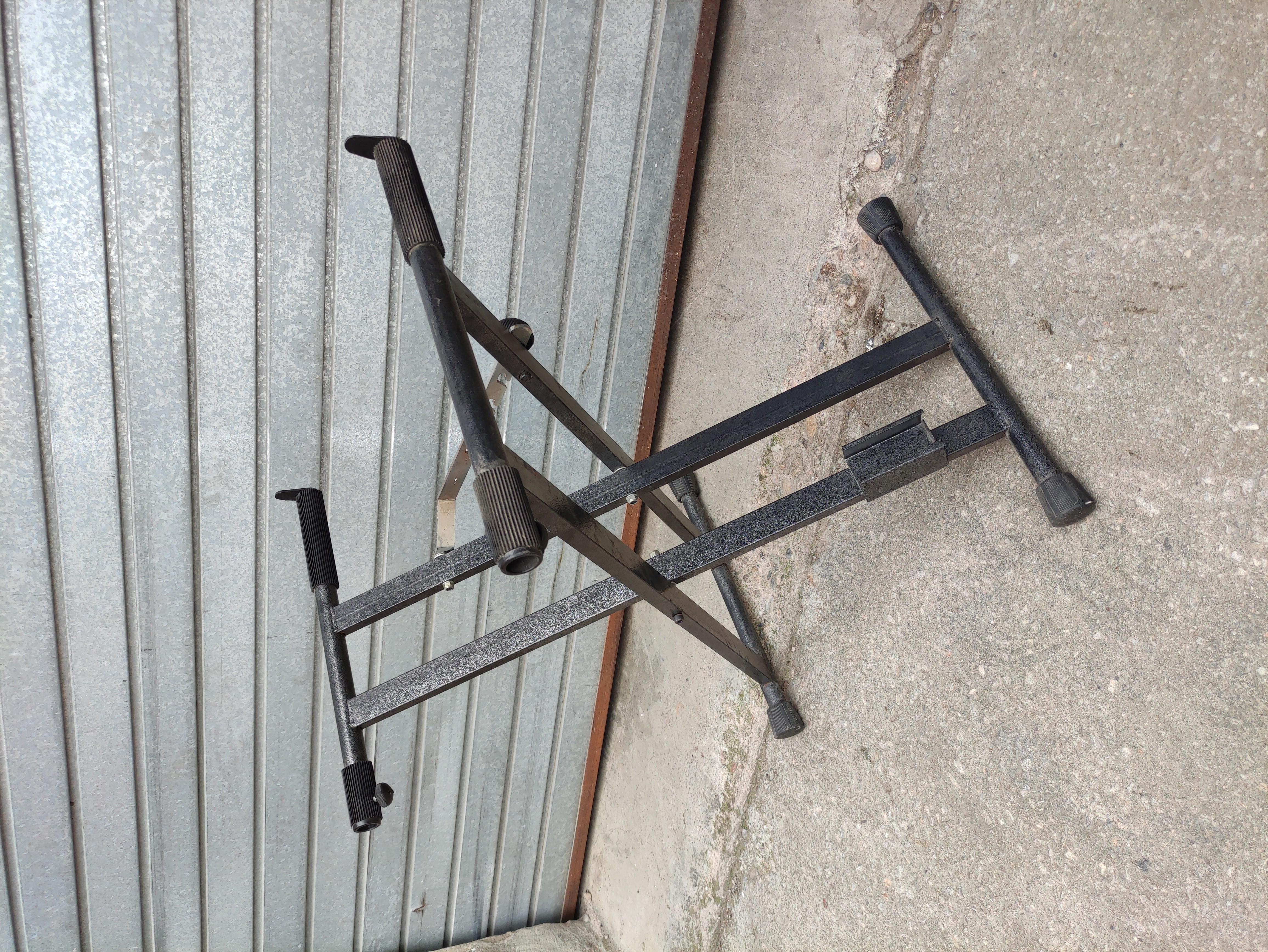 mesa teclado instrumento musica altrg 71-92x67x51 1u